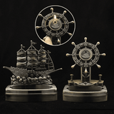 Cendrier briquet bateau