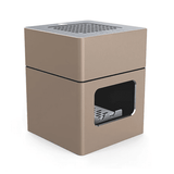 Cendrier filtre beige