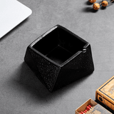 Cendrier pour Extérieur Design Noir