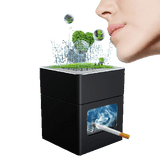 Cendrier purificateur