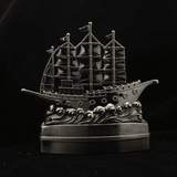 cendrier briquet integré bateau