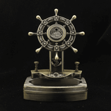 cendrier briquet integré en bateau
