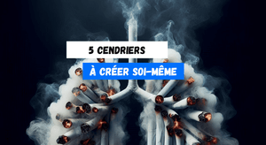 5 Cendriers à Créer Soi-Même : Idées Simples et Originales