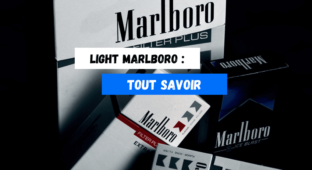 Light Marlboro : Tout Savoir