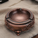 Cendrier marocain en cuivre