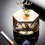Cendrier design de luxe