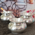 Cendrier marocain alluminium