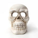 Cendrier vintage sculpté blanc