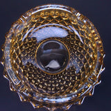 Cendrier de verre raffiné
