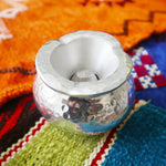 Cendrier marocain alluminium