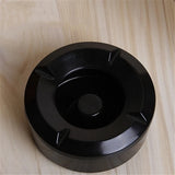 Cendrier poussoir écologique noir