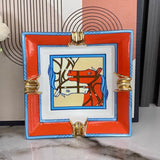 Cendrier design contemporain