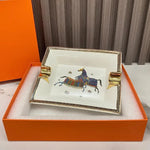 Cendrier design contemporain