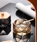 Cendrier design de luxe