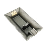 Cendrier vintage en cuivre bronze