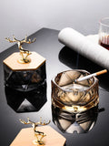 Cendrier design de luxe