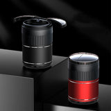 Cendrier voiture rechargeable rouge