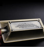 Cendrier vintage en cuivre bronze