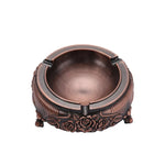 Cendrier marocain en cuivre