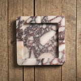 Cendrier design en pierre naturelle