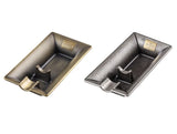 Cendrier vintage en cuivre bronze