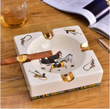 Cendrier design contemporain