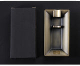 Cendrier vintage en cuivre bronze