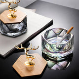 Cendrier design de luxe