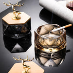 Cendrier design de luxe