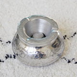 Cendrier marocain alluminium