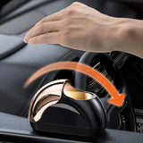 Cendrier voiture design moderne