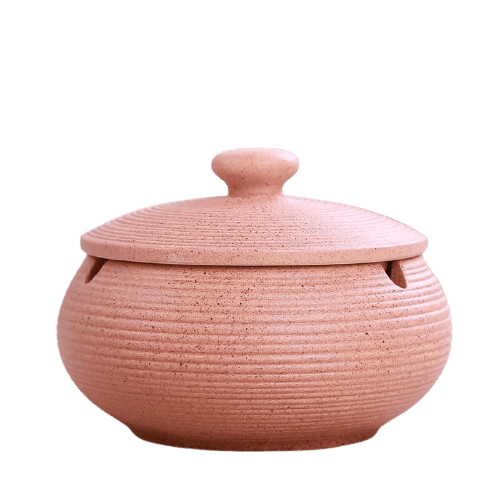 Céramique à décorer - Cendrier Marocain – Céramicafé Geneviève